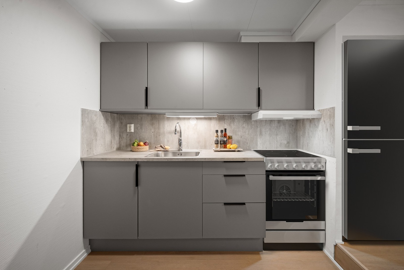 Kjøkken Galleribilde