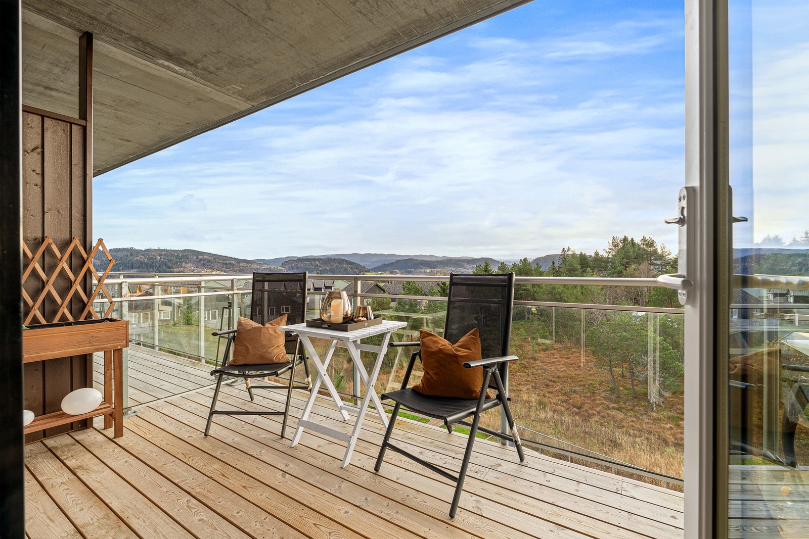 En moderne og nyere 2-roms leilighet i et populært boområde. Galleribilde