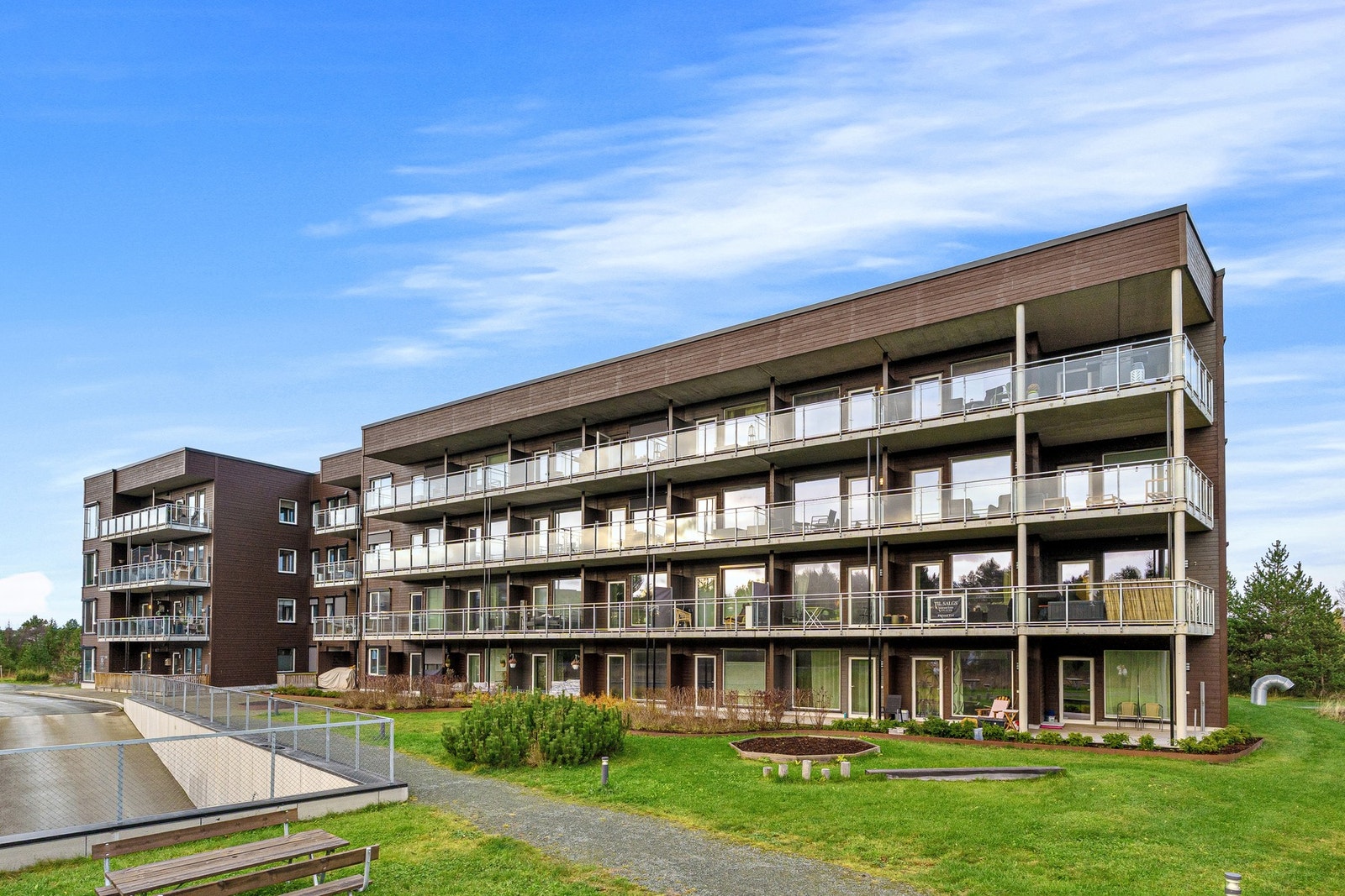 Fasade. Galleribilde