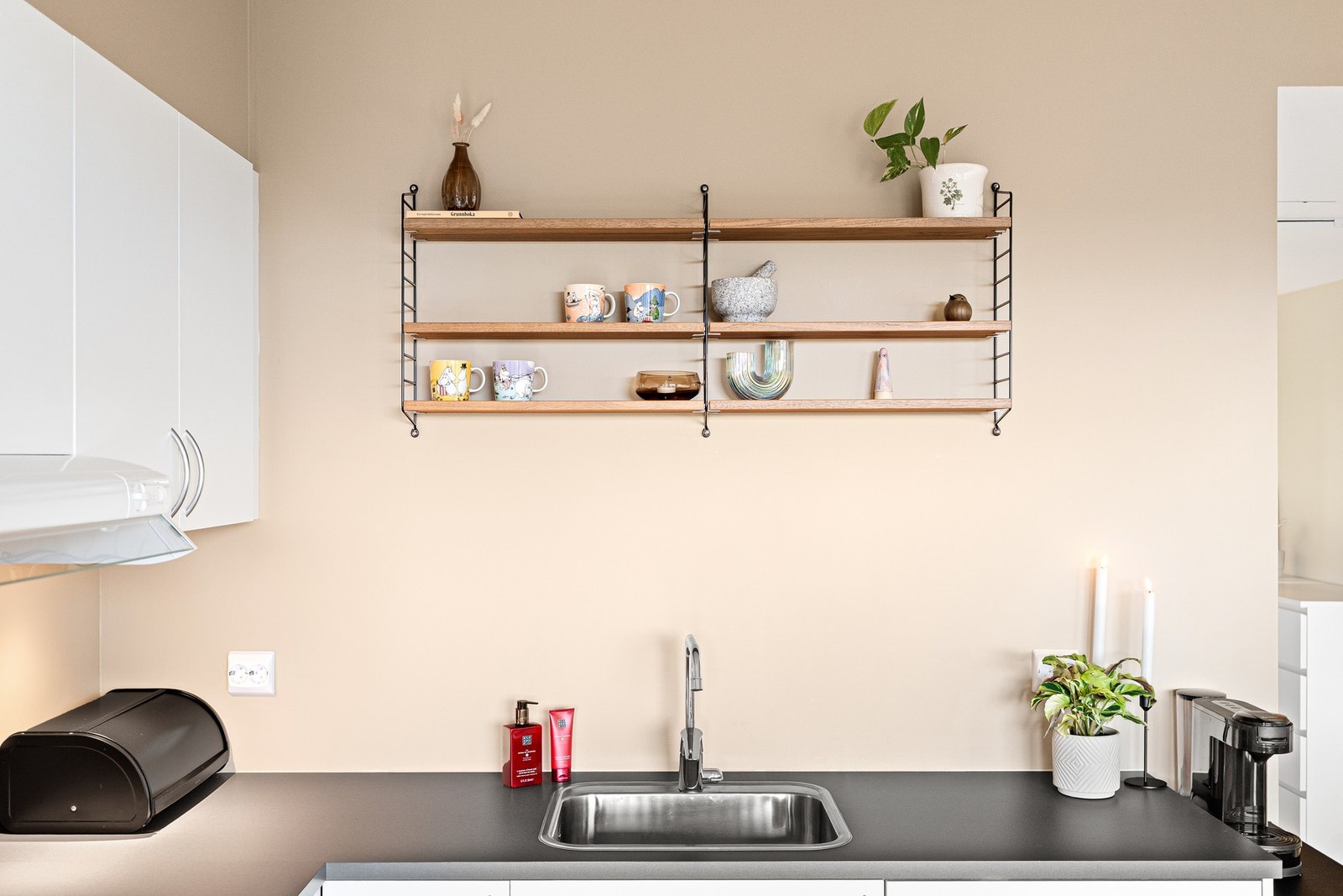 Her kan man flytte rett inn uten å tenke på oppussing. Galleribilde