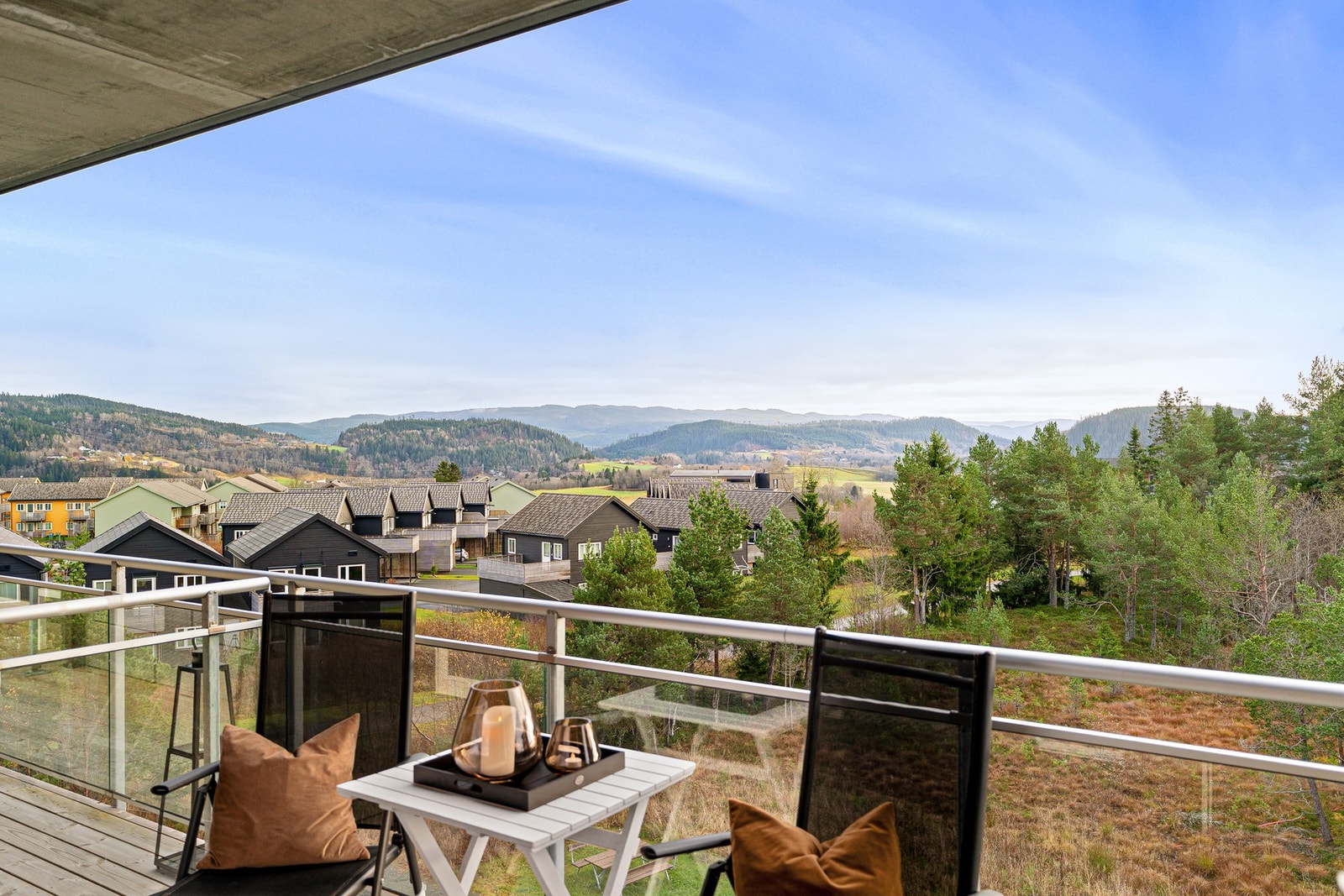 Velkommen til Hårstad Mindes veg 13! Galleribilde