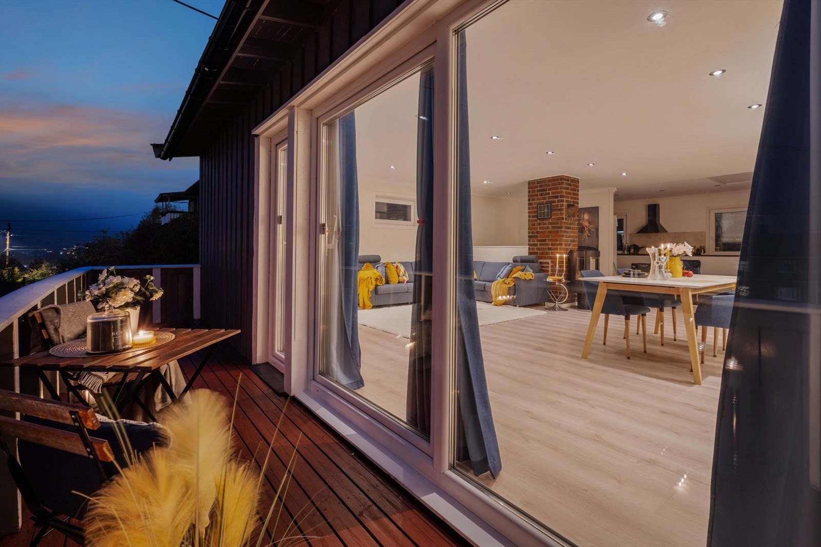 Velkommen til Alexander Kiellands vei 9A - Presentert av Andrea Røkke Steen, v/ DNB Eiendom Galleribilde