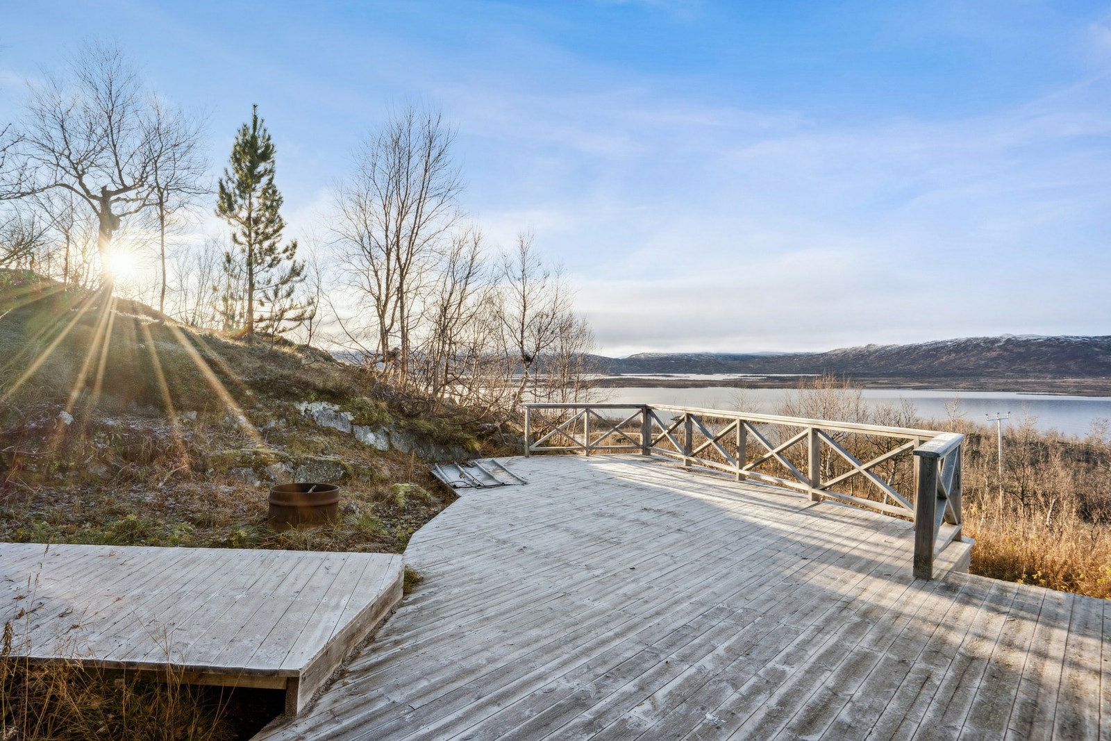 Nydelig utsikt! Galleribilde
