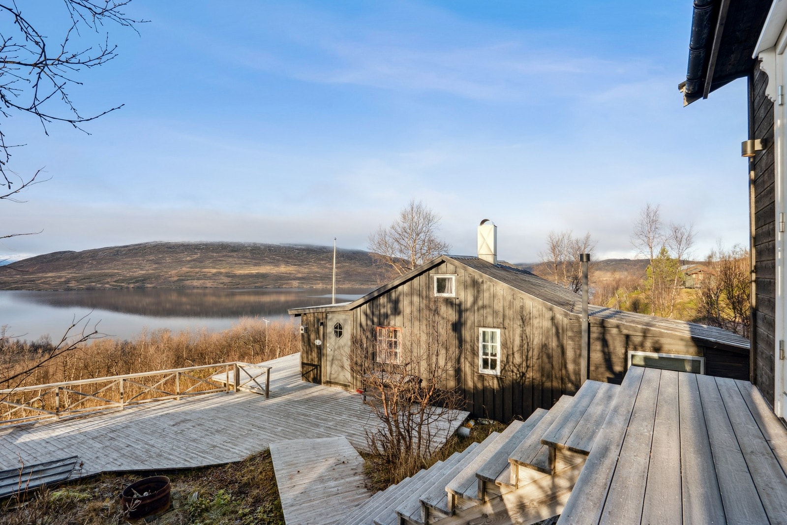 Eiendomsmegler 1 v/ TIna Jakobsen har gleden av å presentere Umbukta 46! Foto: EFKT. Galleribilde