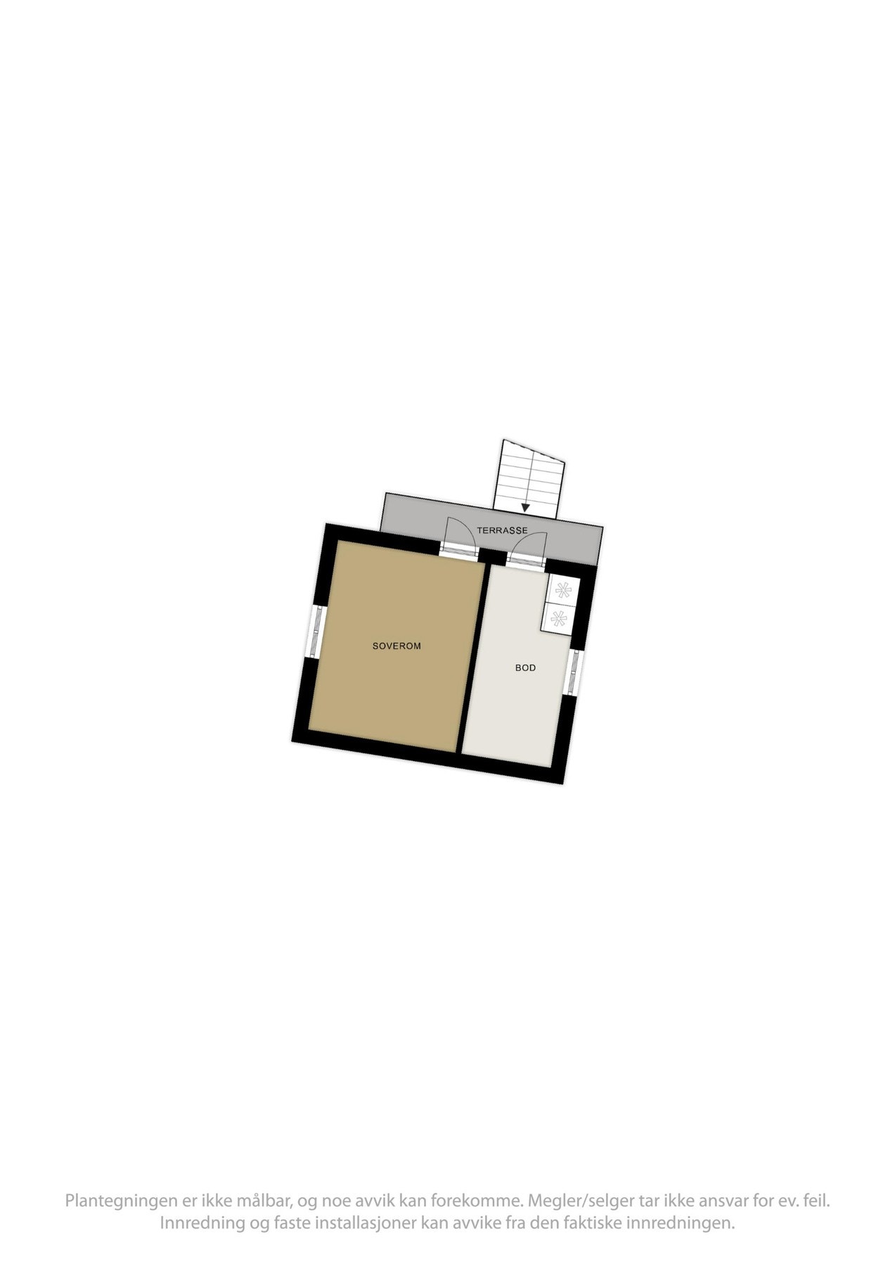 Plantegninger. Galleribilde