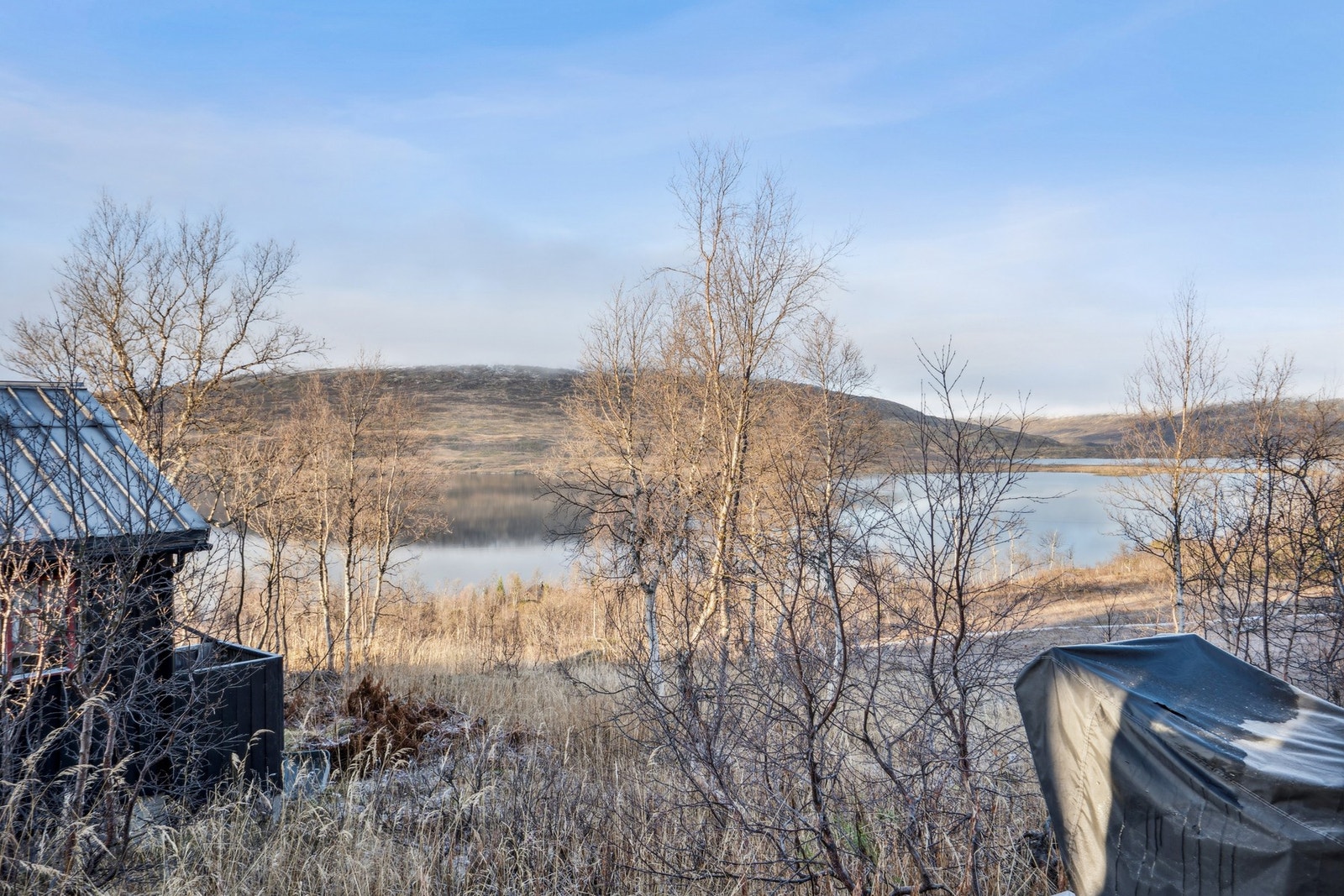 Utsikt fra gapahauken. Galleribilde