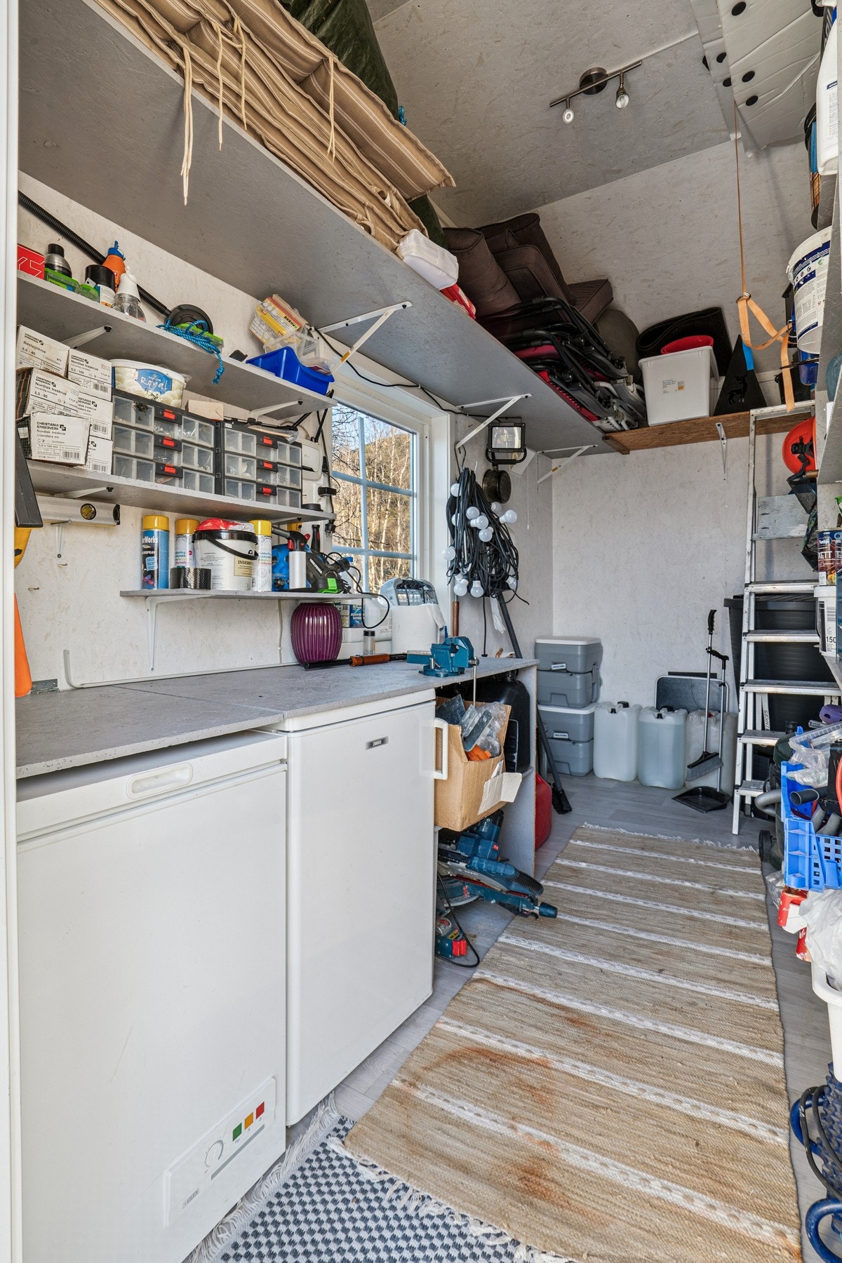 Bod - arbeidsrom Galleribilde