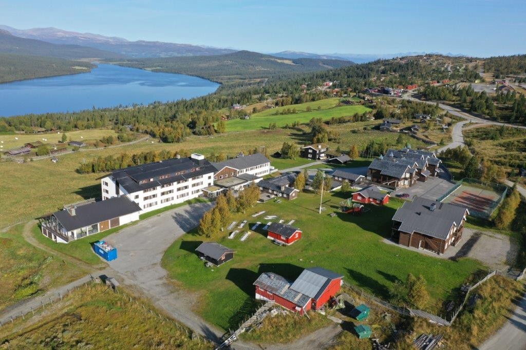 Sjelden eiendom med stort potensiale. Galleribilde