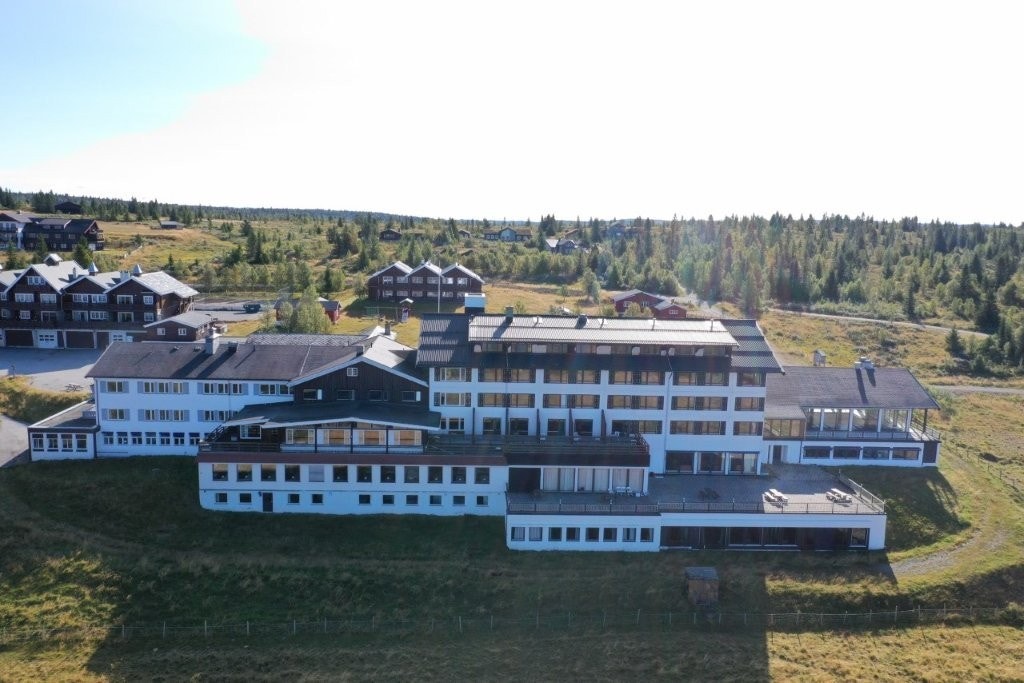 Hotellet har en rekke fasiliteter. Galleribilde