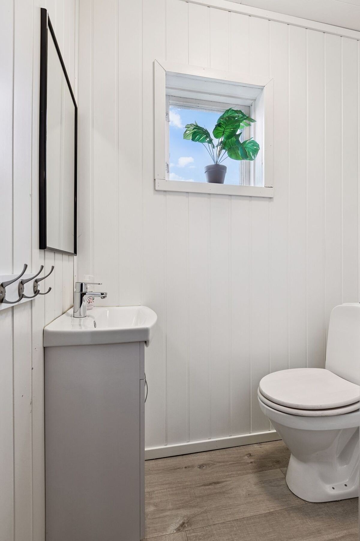 Toalettrom ble overflateoppusset i 2020 Galleribilde