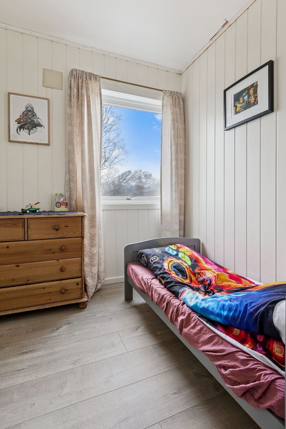 Soverom 3 Galleribilde