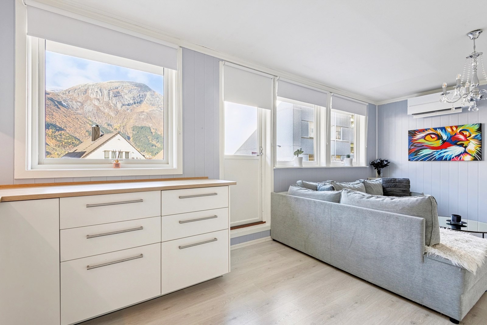 Kjøkken Galleribilde