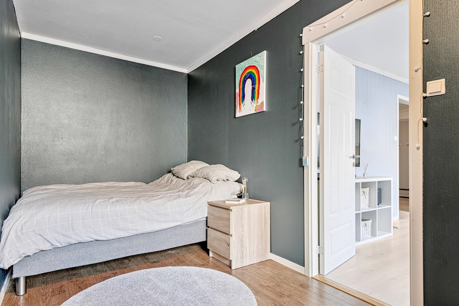 Soverom Galleribilde