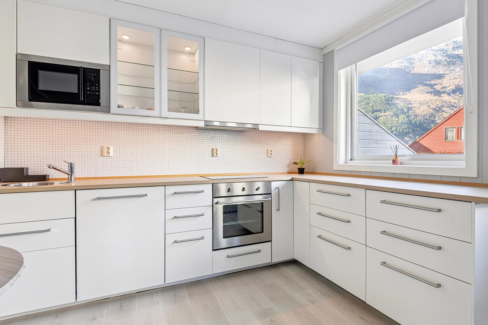 Kjøkken Galleribilde