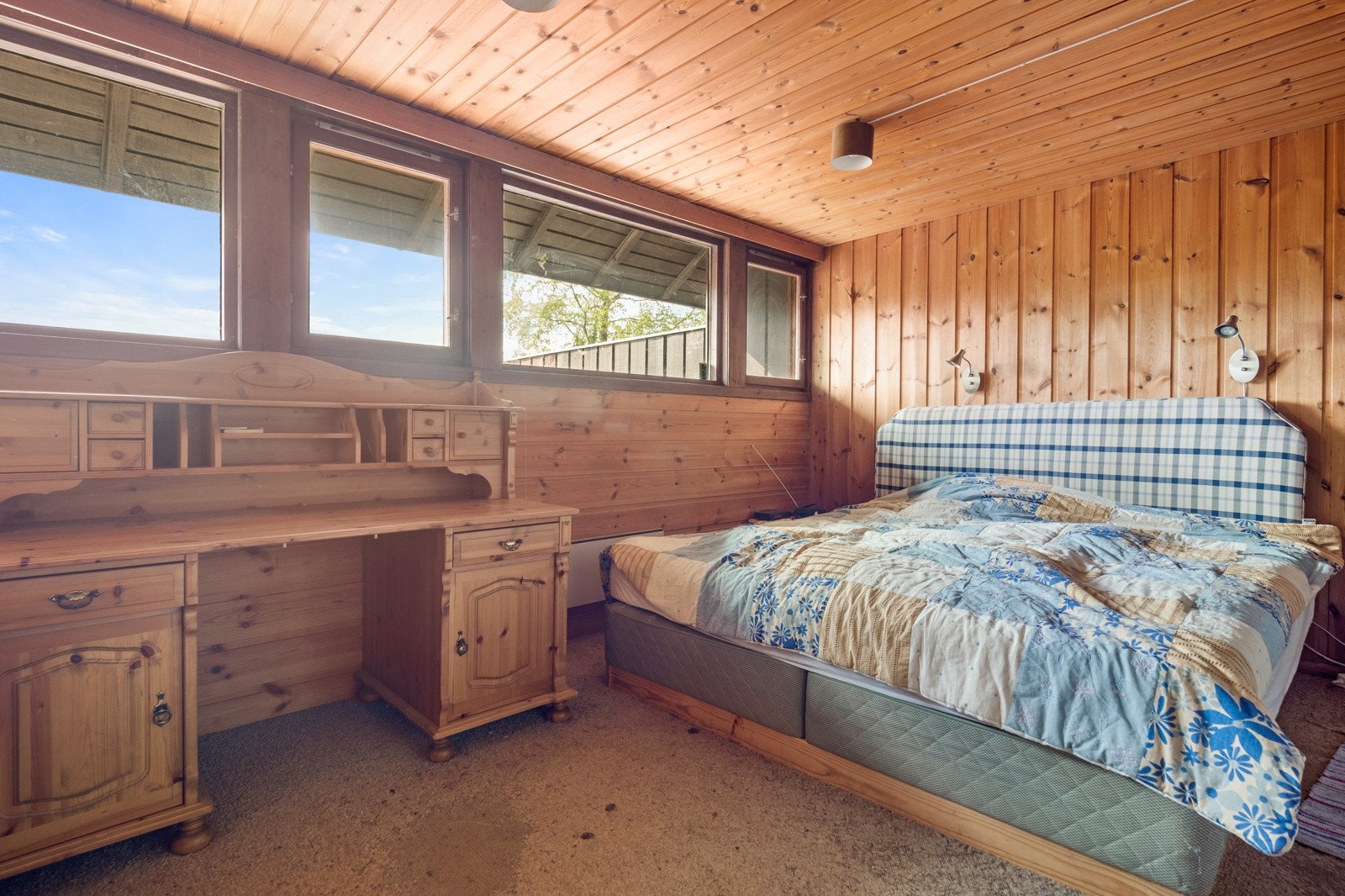 Boligen har totalt 5 soverom Galleribilde