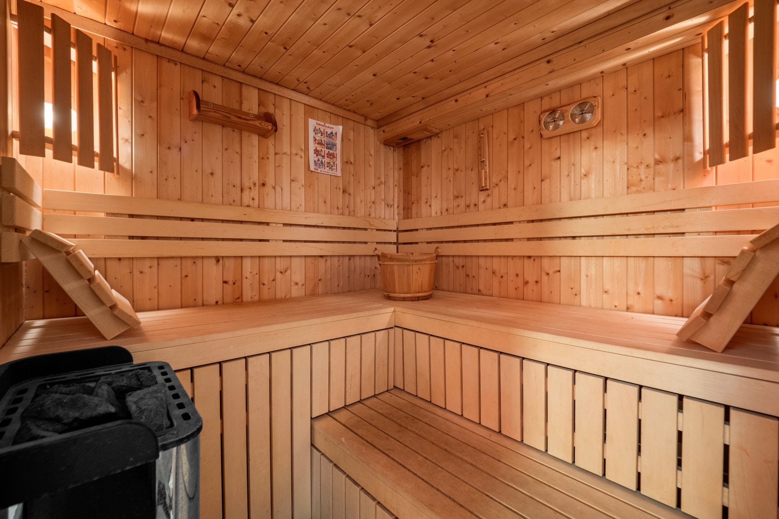 Badstue Galleribilde