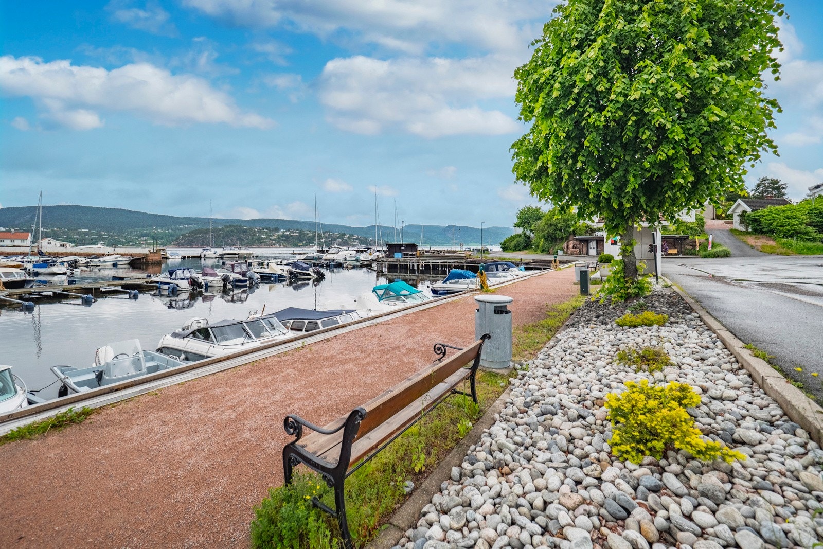 Holmsbu ligger kun 1 times kjøring fra Oslo Galleribilde