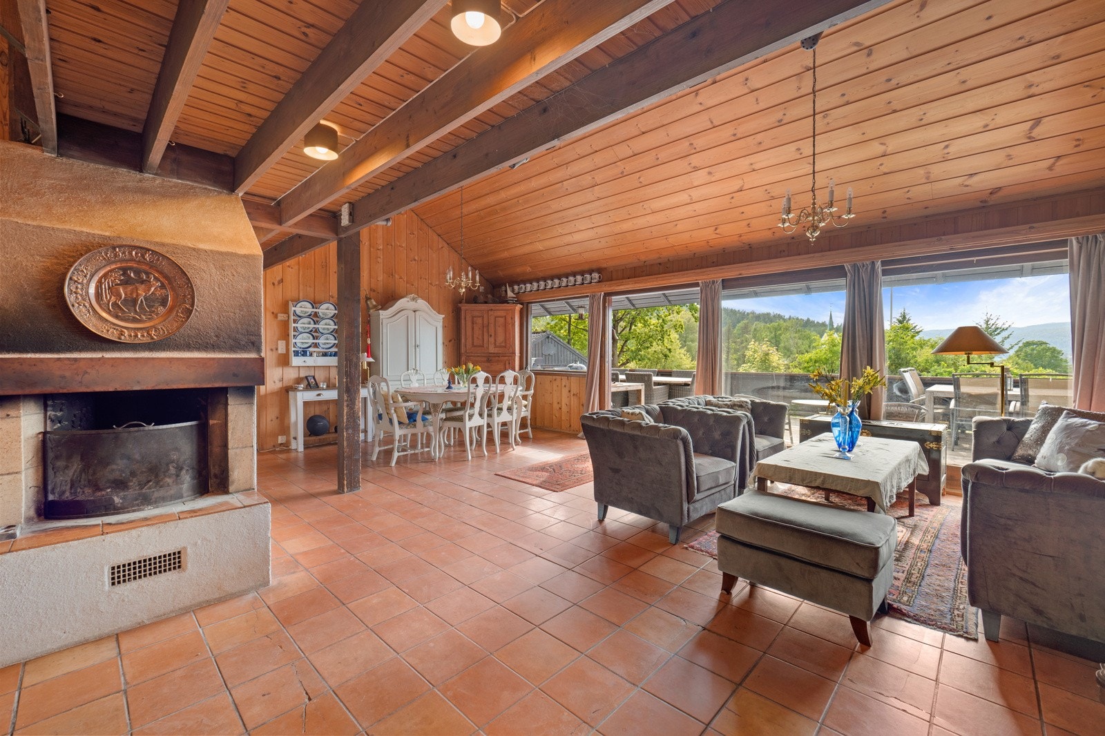 Velkommen inn! Galleribilde