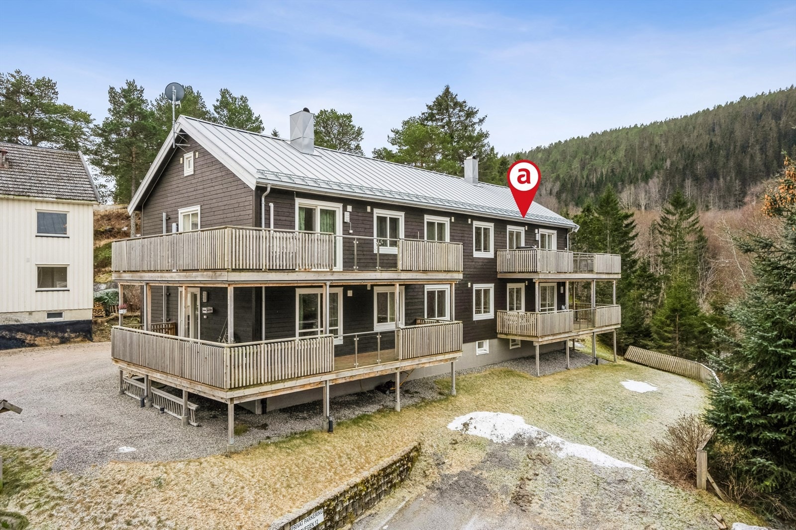 Velkommen på visning! Galleribilde