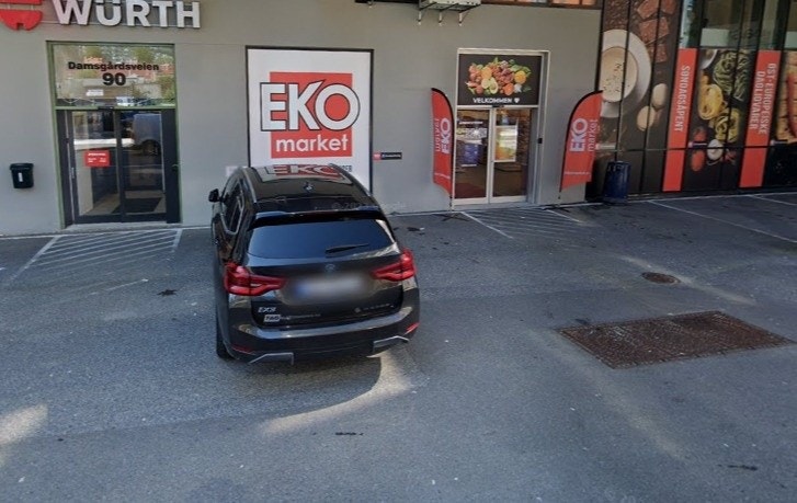 EKO market, søndagsåpent Galleribilde