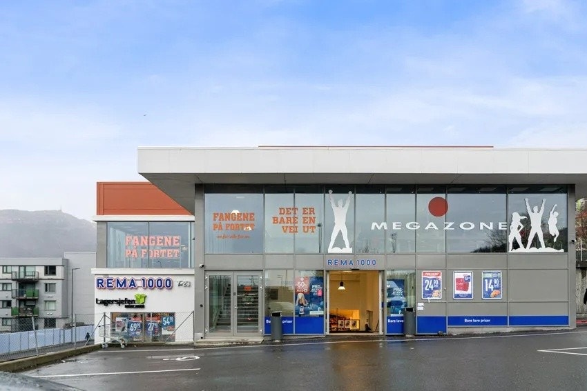 Rema 1000 Gyldenpris Galleribilde