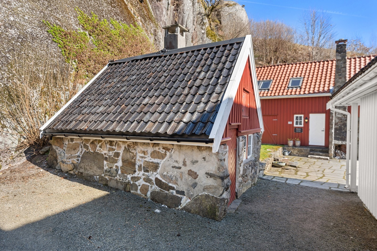 Bryggerhus med mange spennende muligheter. Galleribilde