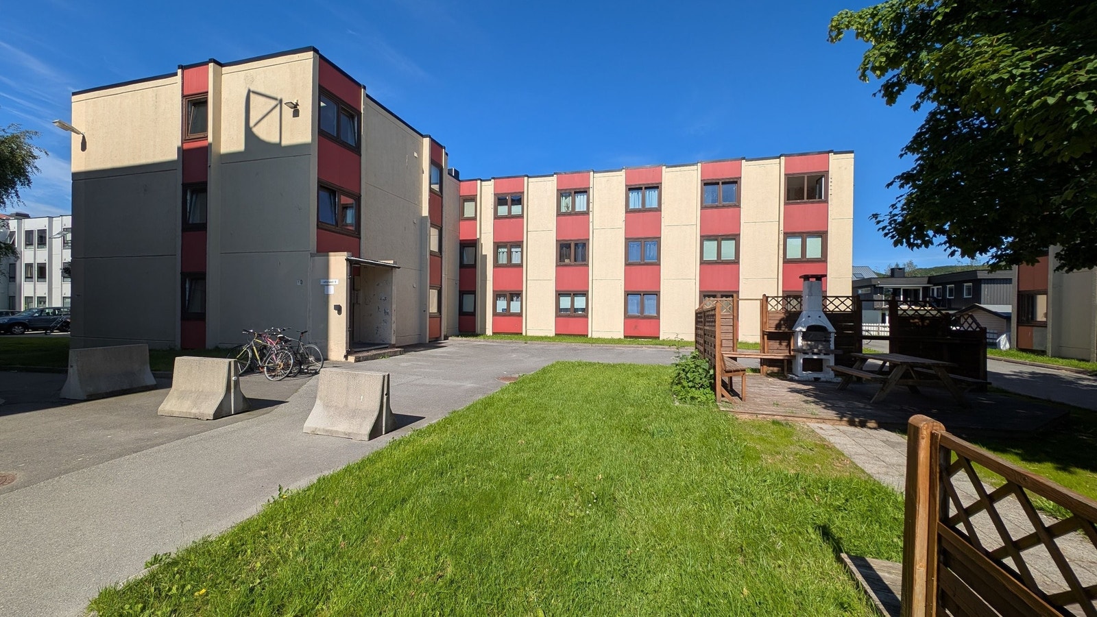 Velkommen til Leitetunet 10! Galleribilde