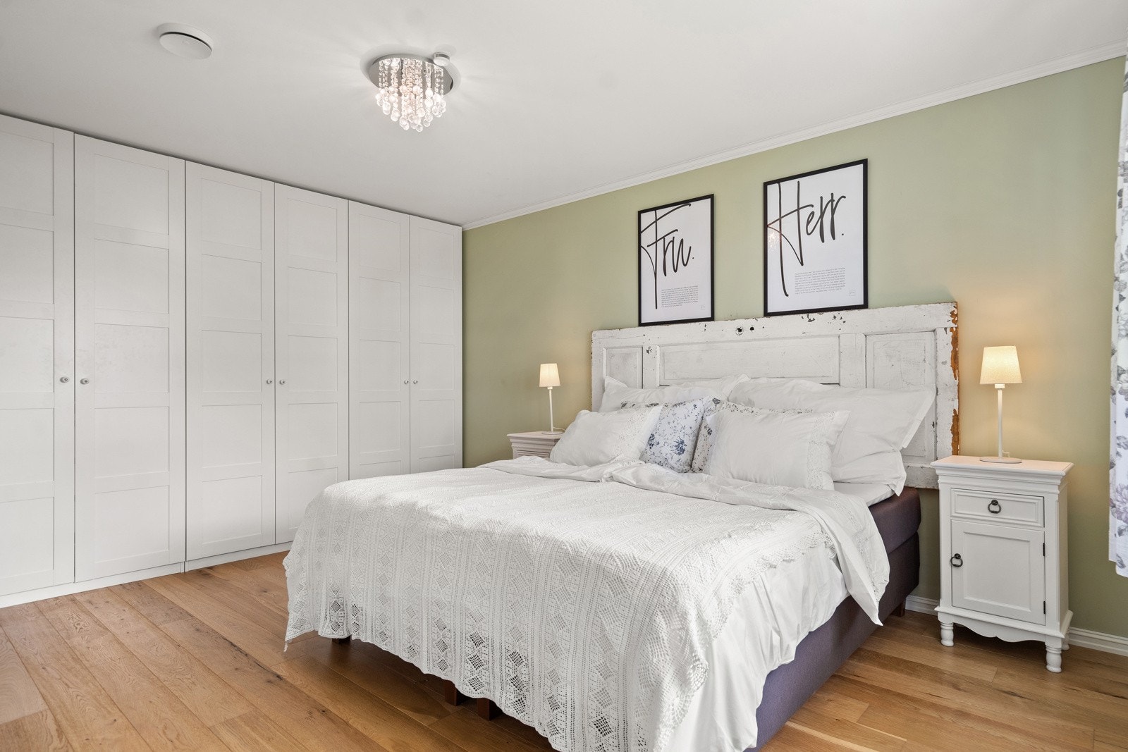 Hovedsoverom Galleribilde