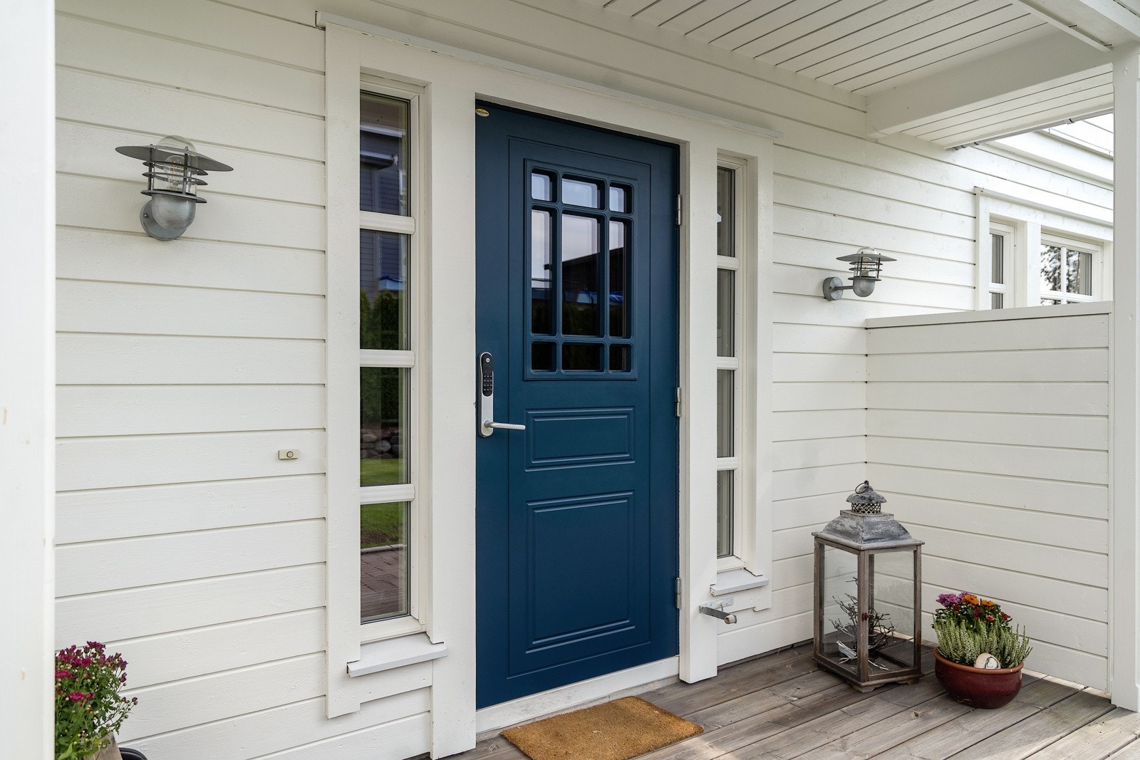 Velkommen inn Galleribilde