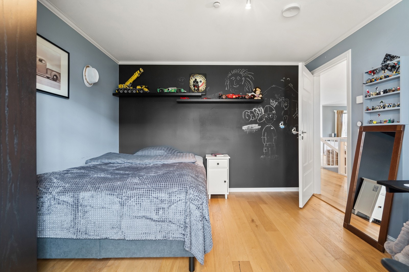 Soverom 2 Galleribilde