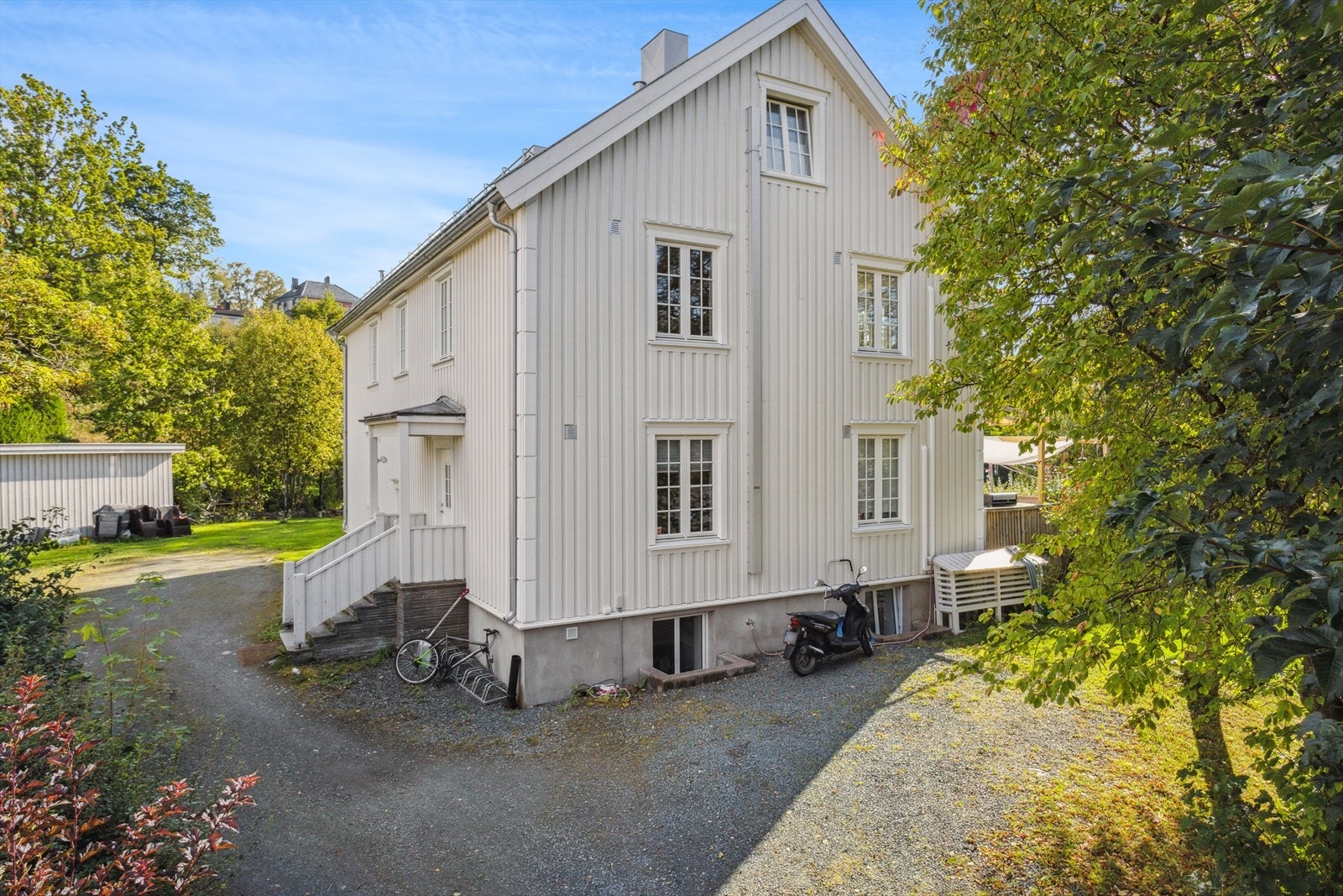 Velkommen til Eidsvolls gate 1B! Galleribilde