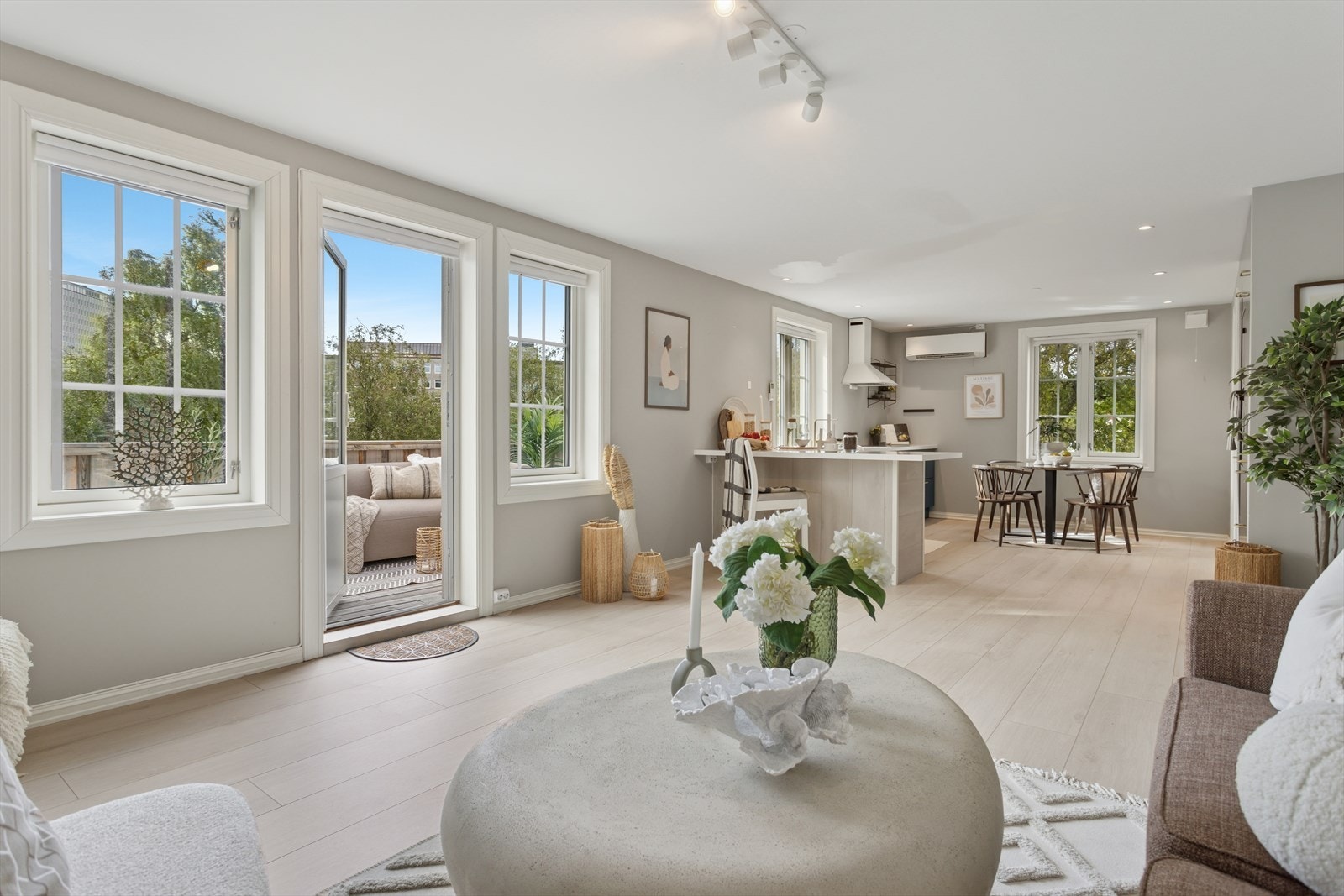 DnB Eiendom v/Jørgen Bratberg Michaelsen tlf. 47613726 ønsker deg velkommen til Singsaker og andre etasje i Eidsvolls gate 1B! Galleribilde