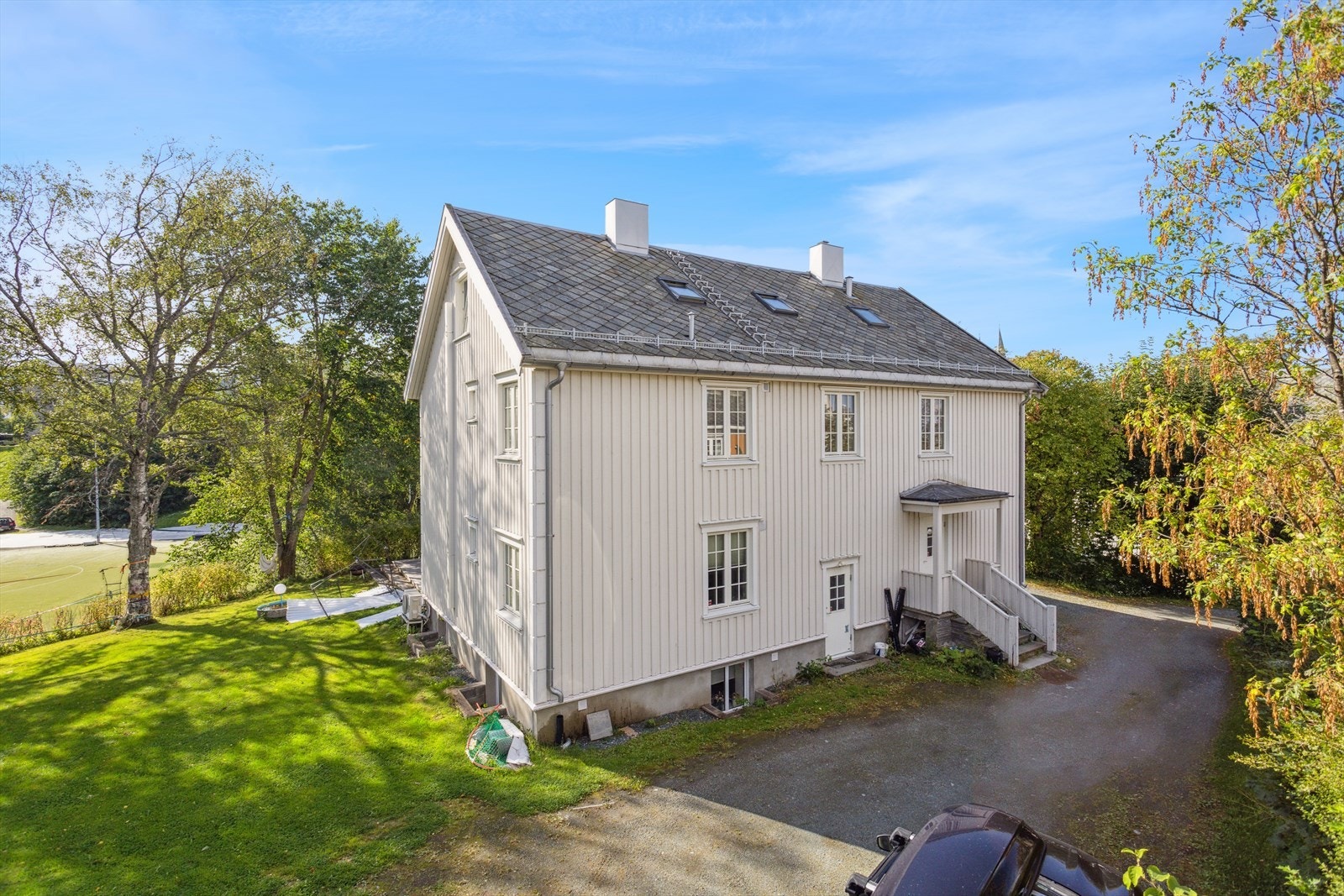 Velkommen til Eidsvolls Gate 1B! Galleribilde