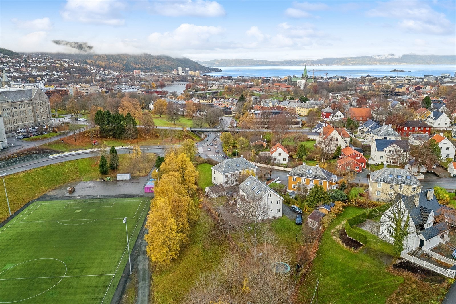 Velkommen til Eidsvolls Gate 1B! Galleribilde