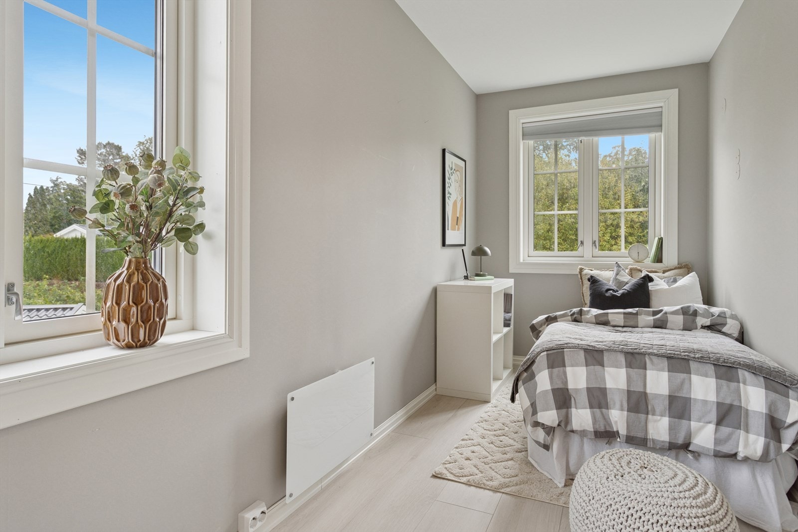 Soverom III. Galleribilde