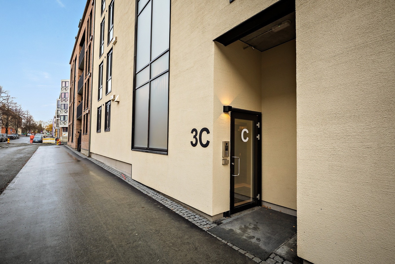 Velkommen til en hyggelig visning! Galleribilde