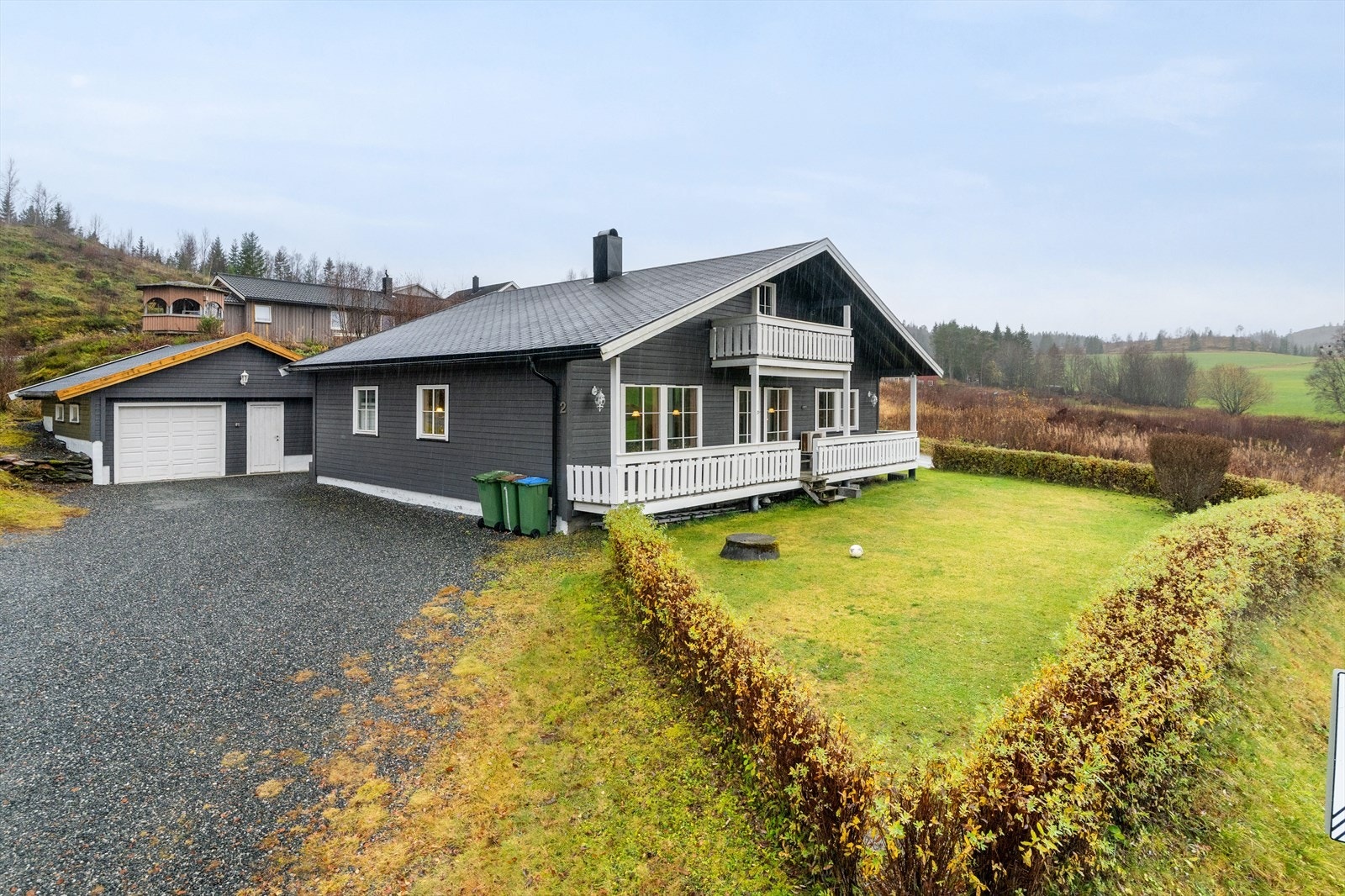 Velkommen til Storhaughalla 2! Galleribilde