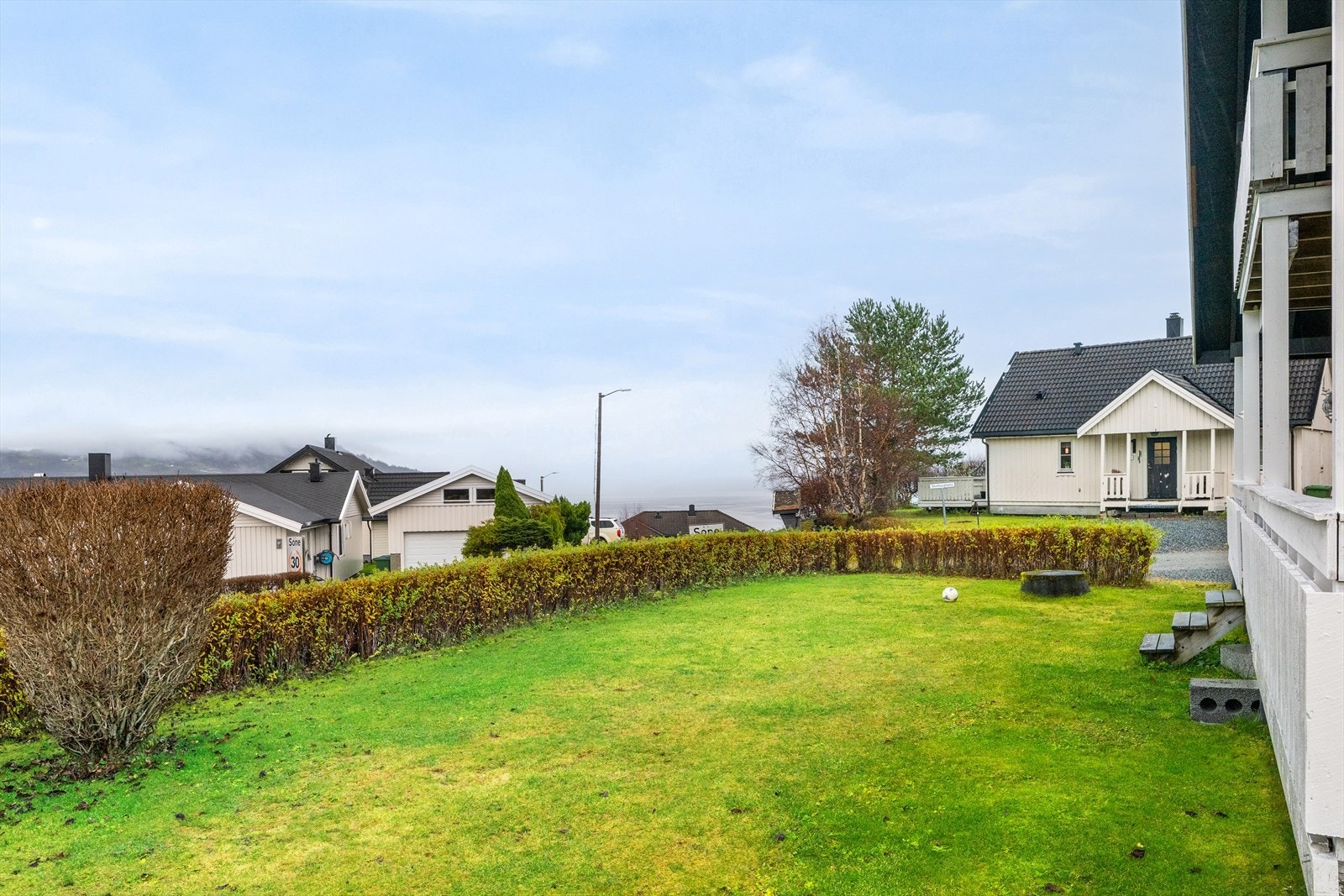 Her er det rikelig med boltreplass for store og små. Galleribilde