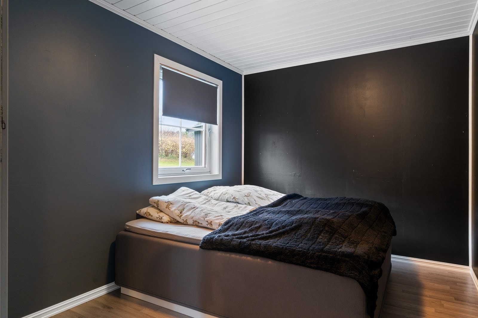 Soverommene i 1. etasje er på henholdsvis 11 og 10 m². Galleribilde