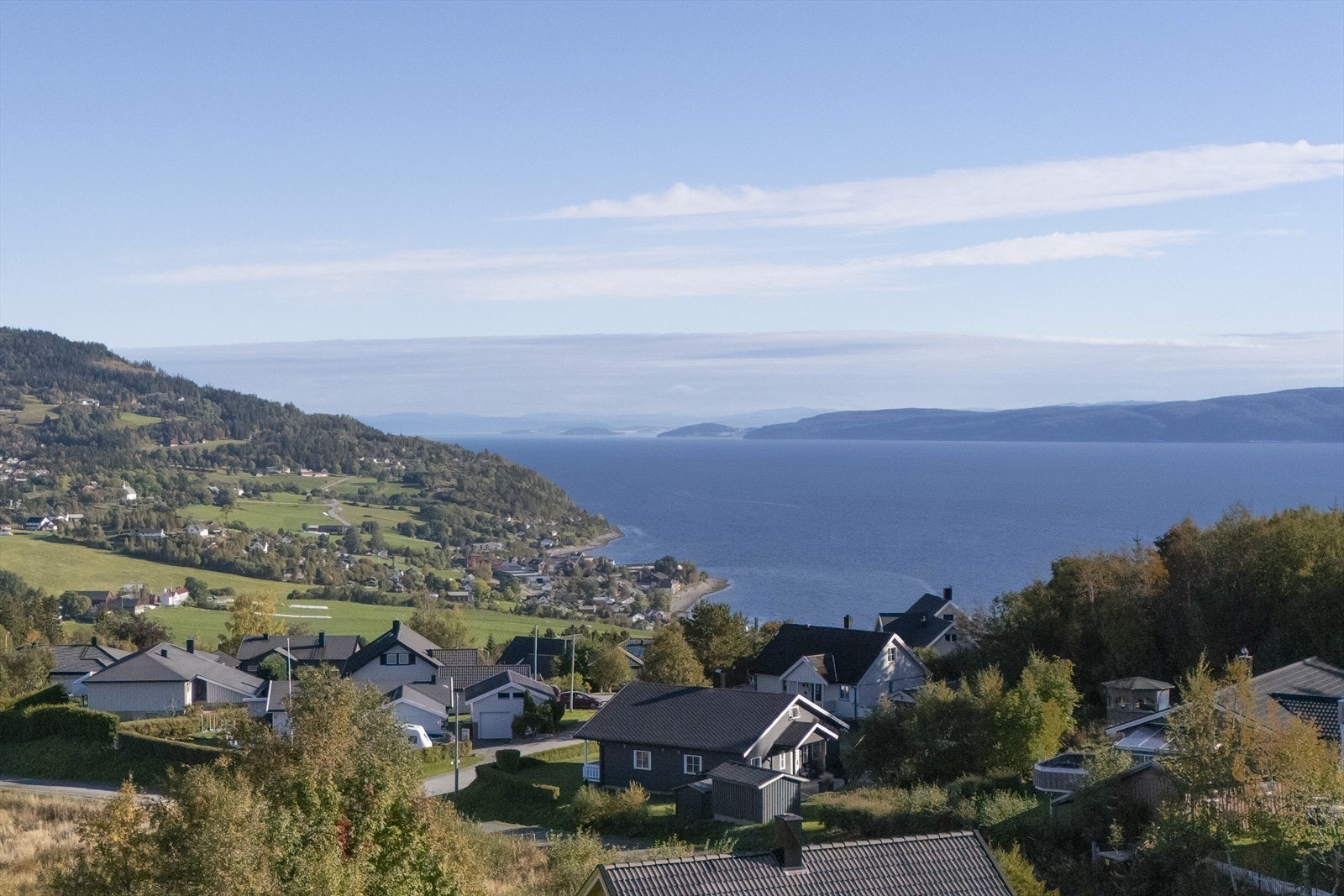 Velkommen til visning! Galleribilde