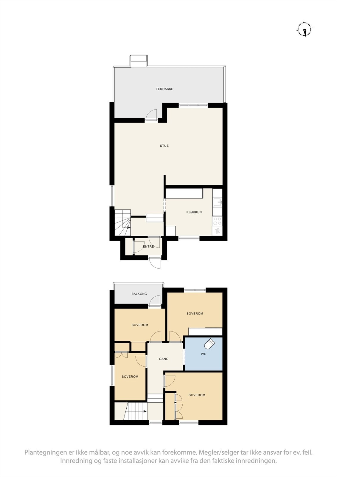 Plantegninger Galleribilde