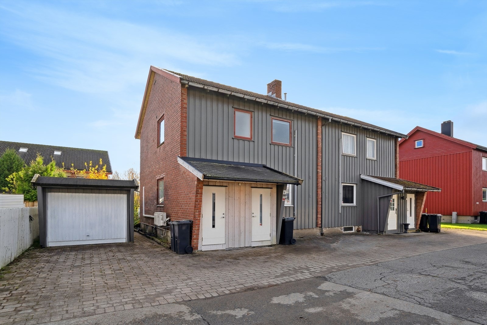 Velkommen til Tyrihansveien 6A på Kurland Galleribilde