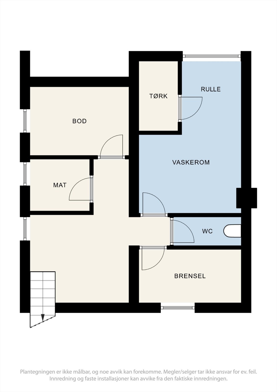 Plantegninger Galleribilde