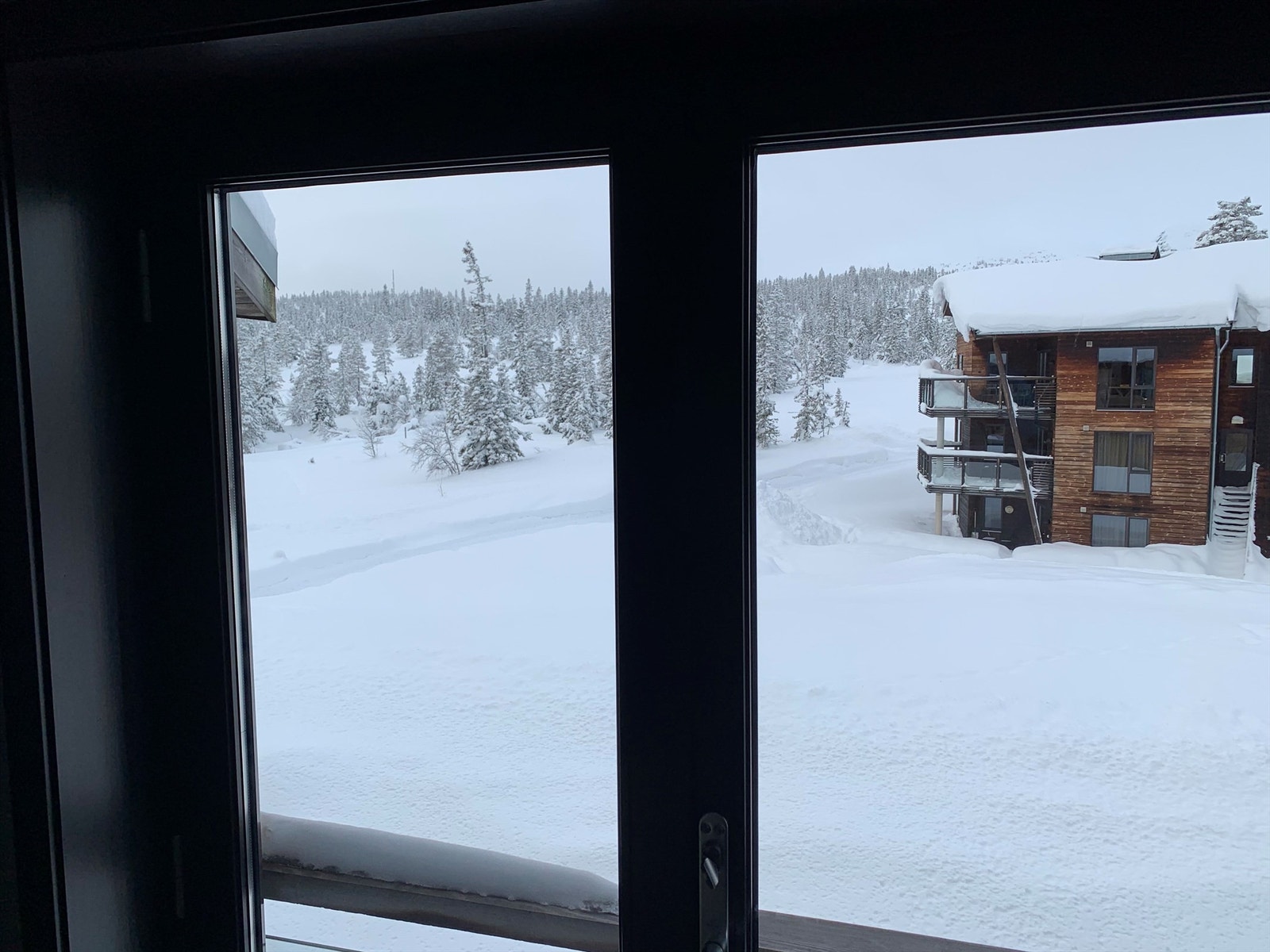 Soverom III connection rom - Utsikt Galleribilde