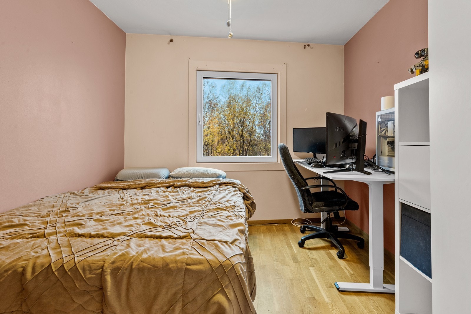 Her fra soverom nr 2 Galleribilde