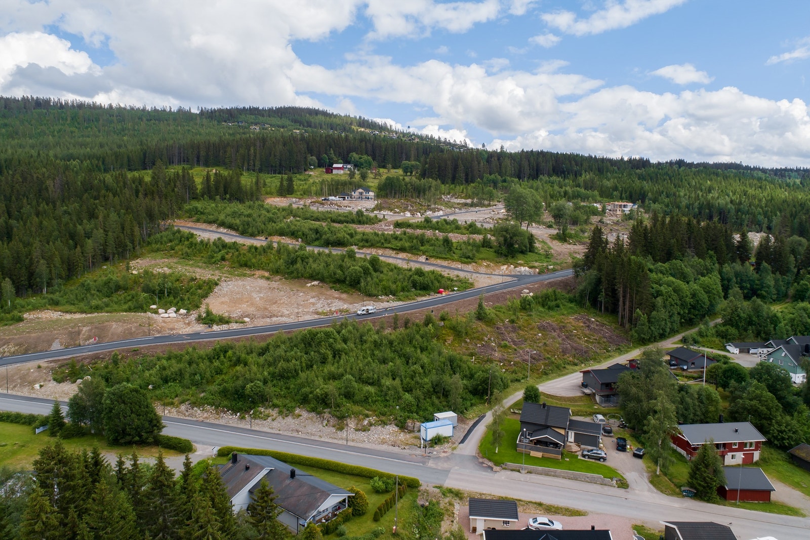 Nordbergsvegen 5 Galleribilde