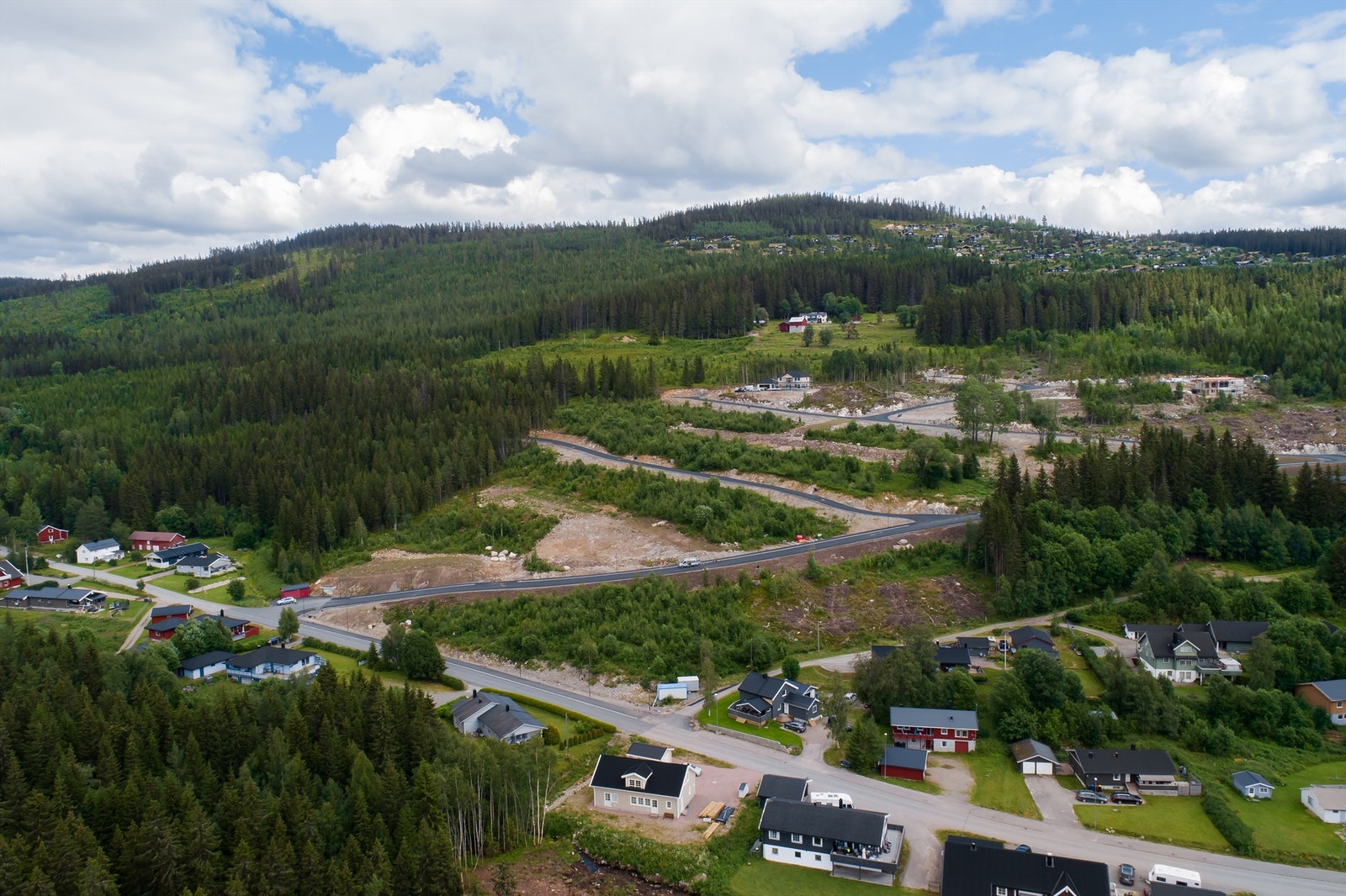 Nordbergsvegen 5 Galleribilde