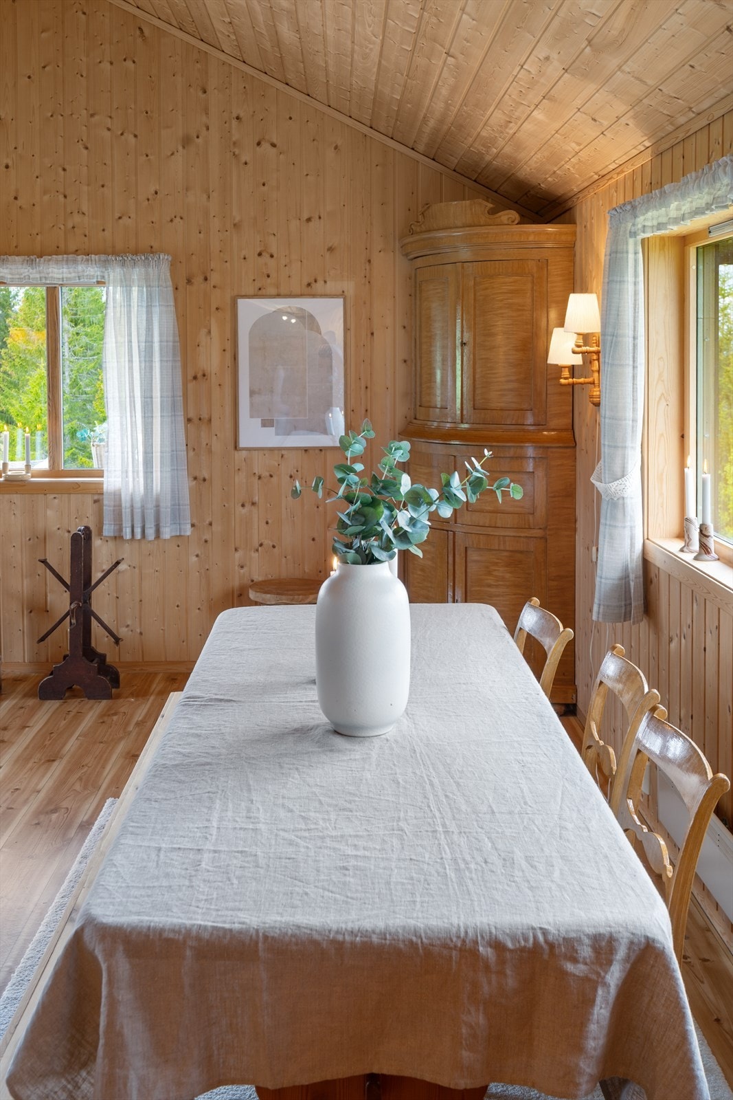 Et sted der familie og venner kan samles for gode stunder og hyggelig samvær. Galleribilde