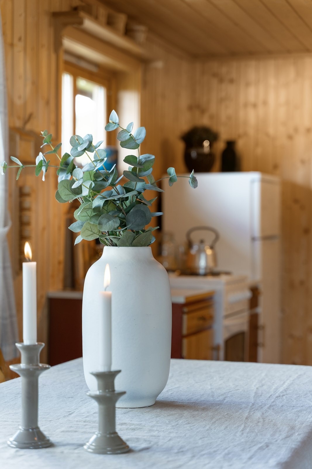 Detaljebilde. Galleribilde