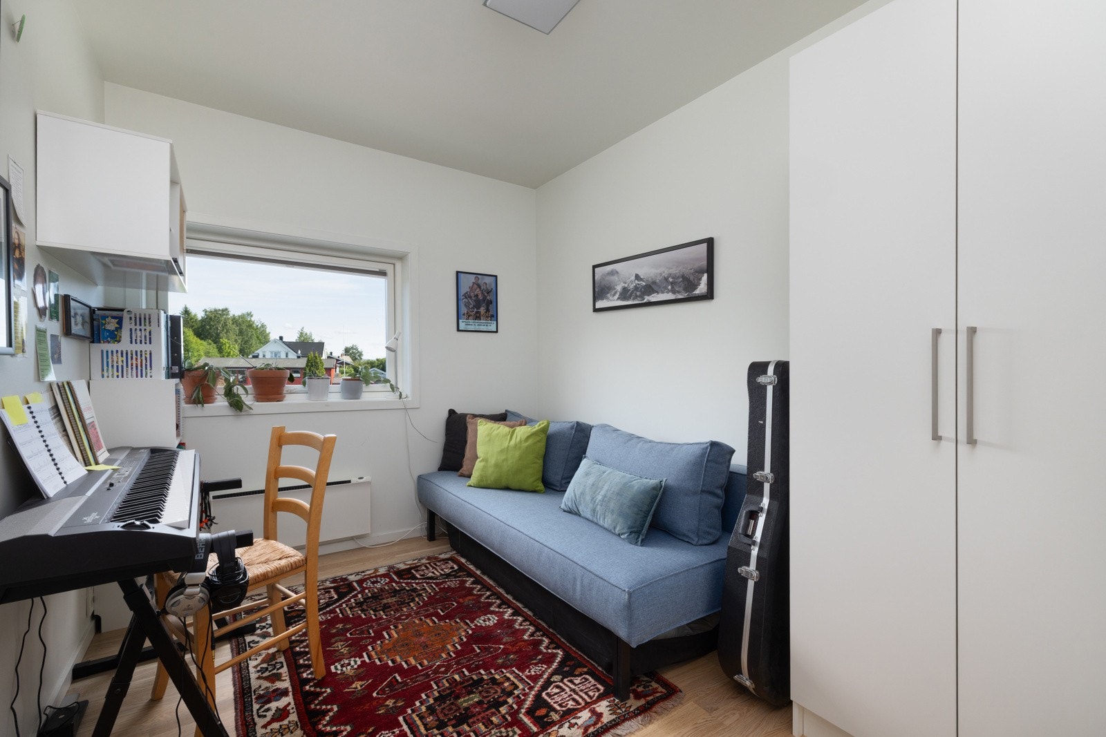 Soverom Galleribilde